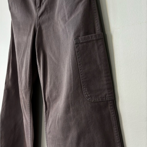 NWOT Atelier Delphine Lilac Grey BISHTI pants - Picture 9 of 13